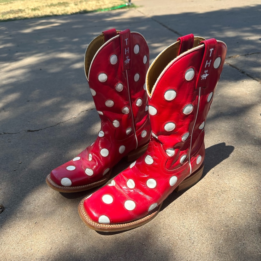 Women’s Tin Haul Boots